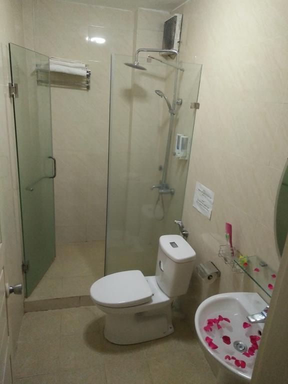 Hanoi Little Center Hotel Екстер'єр фото
